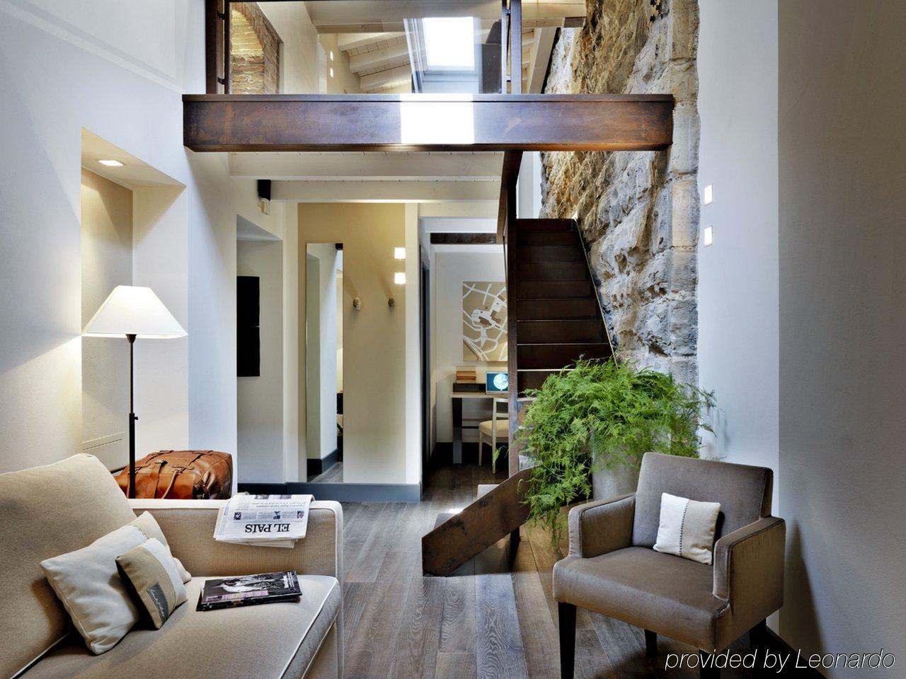 Gombithotel แบร์กาโม ภายใน รูปภาพ